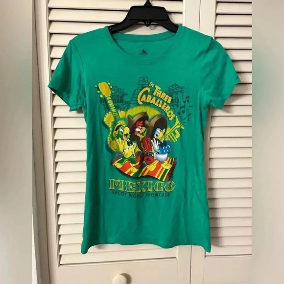 Disney Epcot Mexico tee - Picture 1 of 1